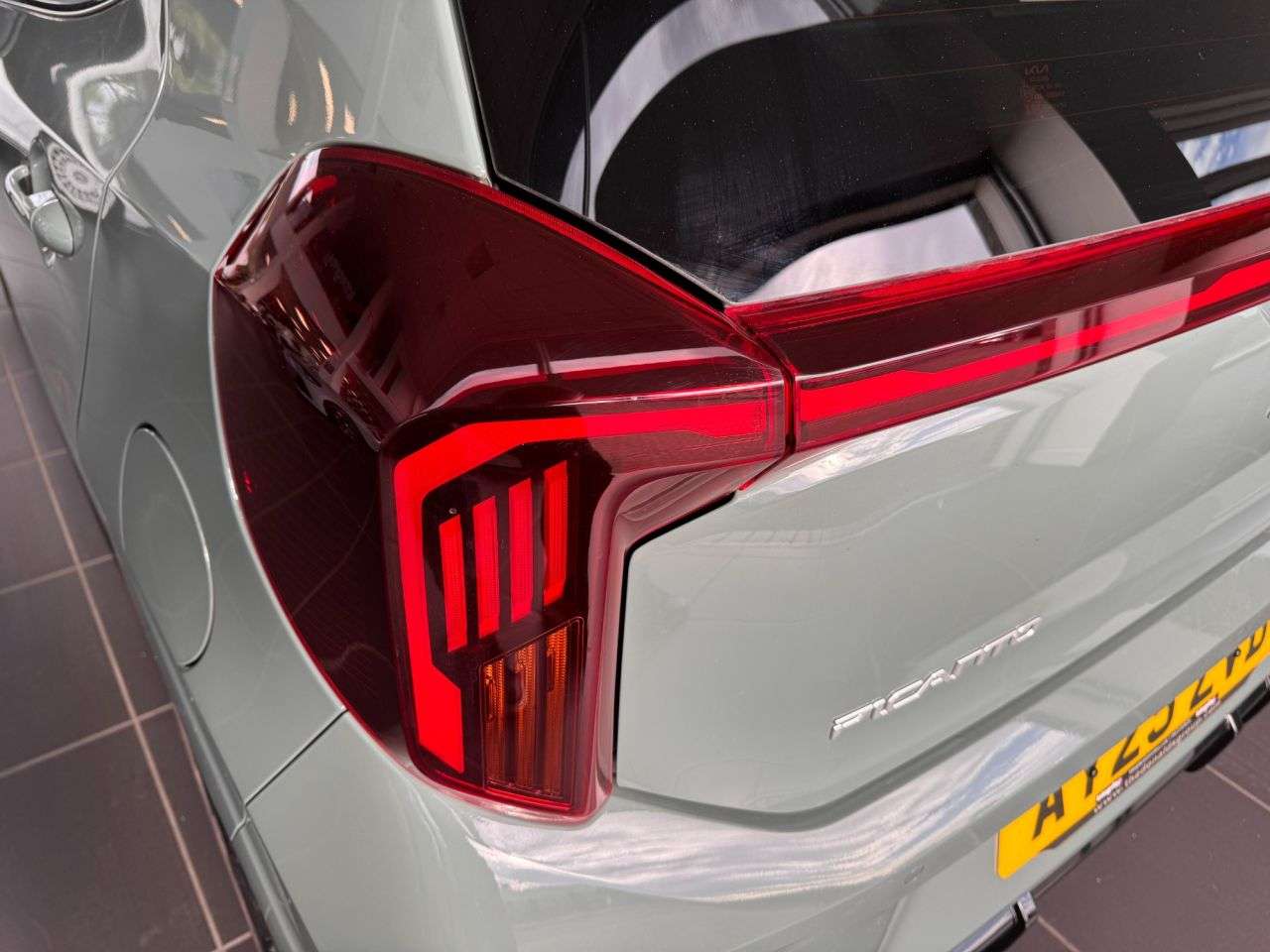 2025 KIA PICANTO 2025 KIA PICANTO