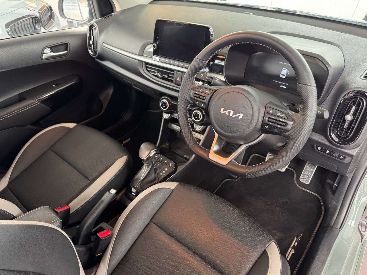 2025 KIA PICANTO 2025 KIA PICANTO