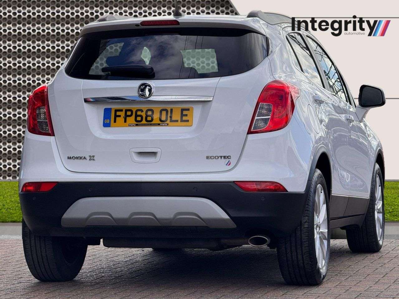 A 2018 VAUXHALL MOKKA X 1.4i Turbo ecoTEC Elite Nav SUV 5dr Petrol Manual Euro 6 (s/s) (140 ps) Jus A 2018 VAUXHALL MOKKA X 1.4i Turbo ecoTEC Elite Nav SUV 5dr Petrol Manual Euro 6 (s/s) (140 ps) Jus