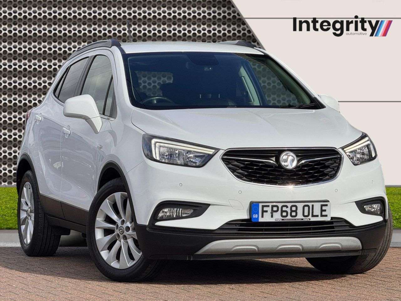 A 2018 VAUXHALL MOKKA X 1.4i Turbo ecoTEC Elite Nav SUV 5dr Petrol Manual Euro 6 (s/s) (140 ps) Jus A 2018 VAUXHALL MOKKA X 1.4i Turbo ecoTEC Elite Nav SUV 5dr Petrol Manual Euro 6 (s/s) (140 ps) Jus