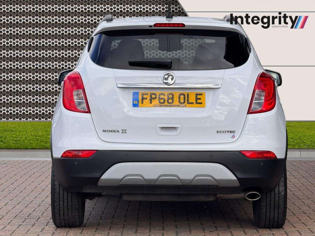 A 2018 VAUXHALL MOKKA X 1.4i Turbo ecoTEC Elite Nav SUV 5dr Petrol Manual Euro 6 (s/s) (140 ps) Jus A 2018 VAUXHALL MOKKA X 1.4i Turbo ecoTEC Elite Nav SUV 5dr Petrol Manual Euro 6 (s/s) (140 ps) Jus