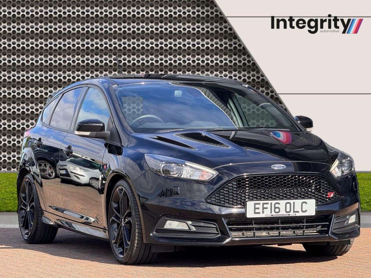 2016 FORD FOCUS 2016 FORD FOCUS