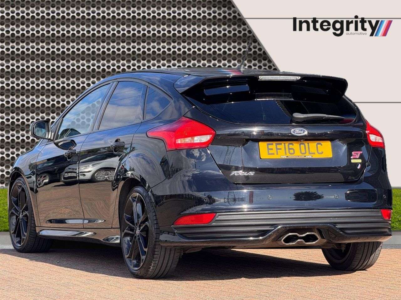 2016 FORD FOCUS 2016 FORD FOCUS