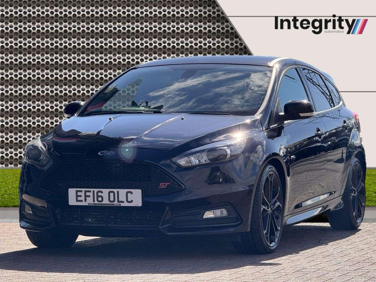2016 FORD FOCUS 2016 FORD FOCUS
