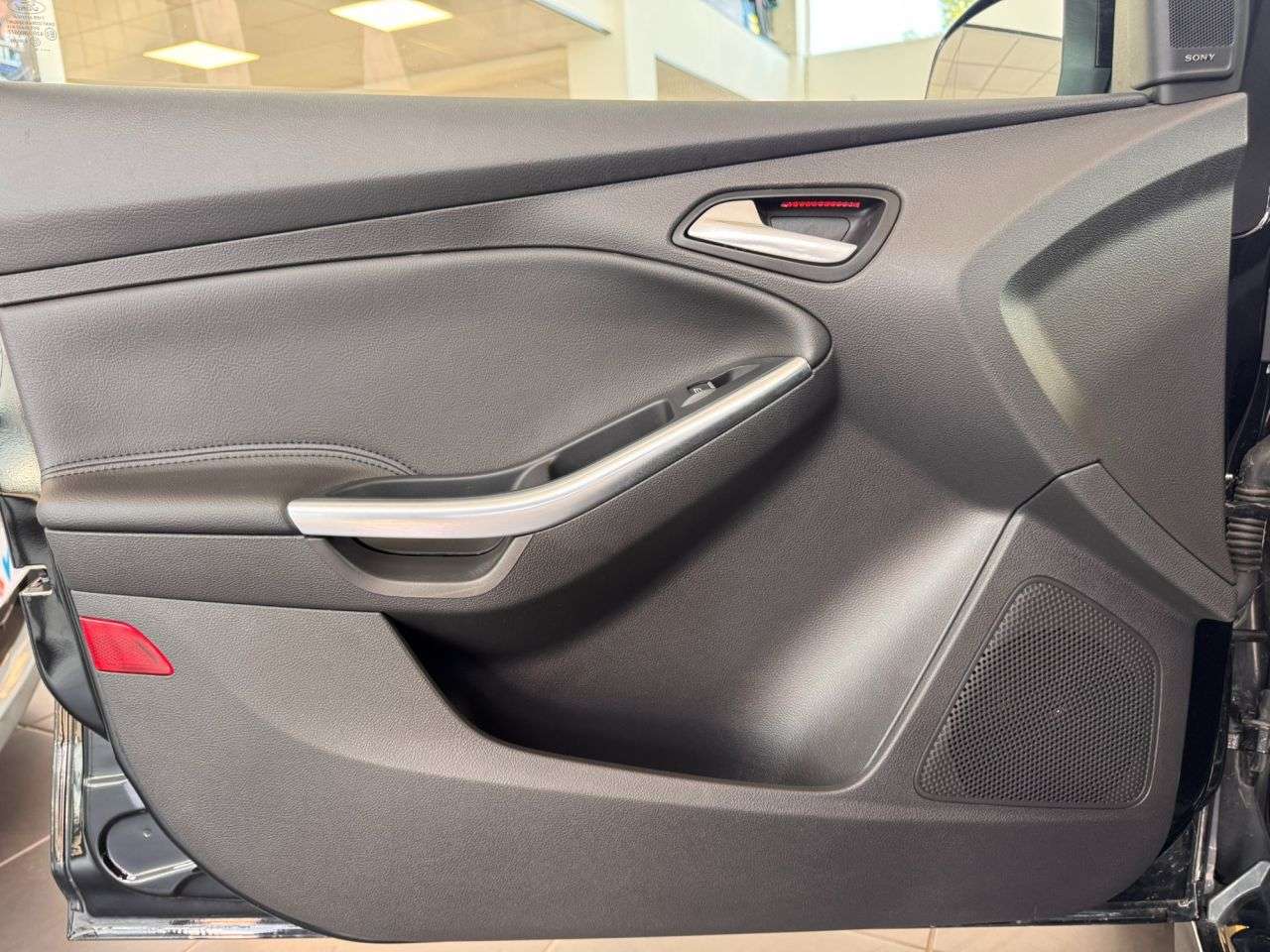 2016 FORD FOCUS 2016 FORD FOCUS