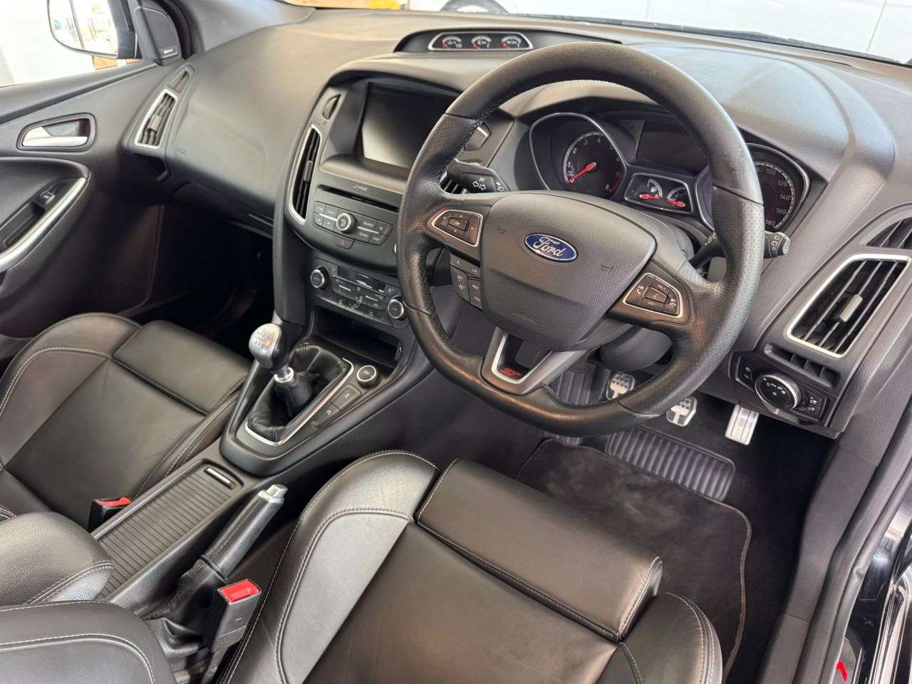 2016 FORD FOCUS 2016 FORD FOCUS
