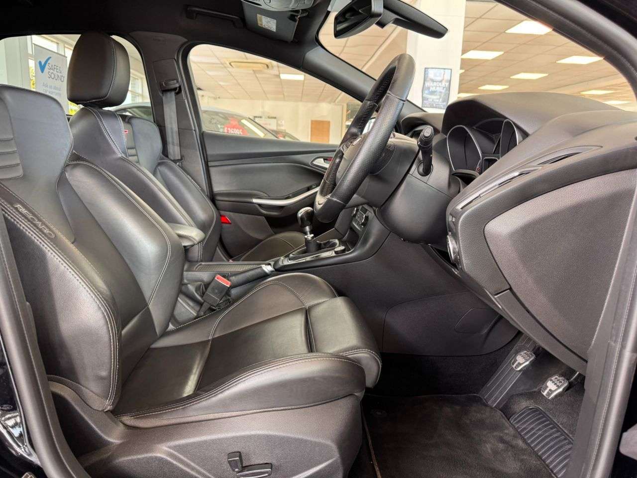 2016 FORD FOCUS 2016 FORD FOCUS