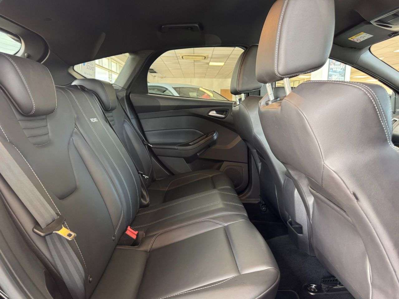 2016 FORD FOCUS 2016 FORD FOCUS