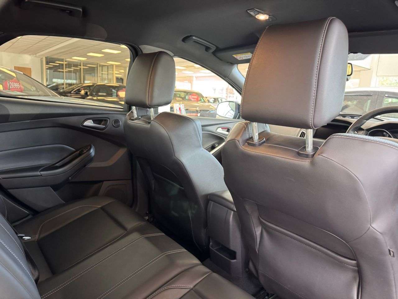 2016 FORD FOCUS 2016 FORD FOCUS