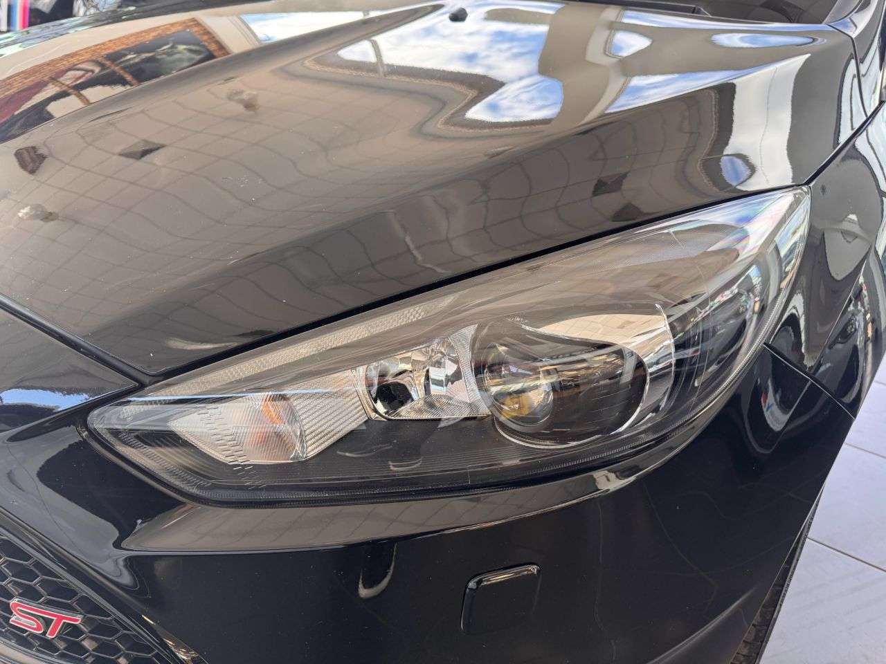 2016 FORD FOCUS 2016 FORD FOCUS
