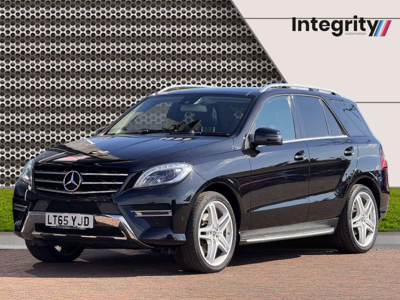 2015 MERCEDES-BENZ M CLASS 2015 MERCEDES-BENZ M CLASS