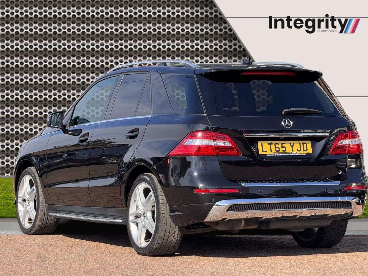 2015 MERCEDES-BENZ M CLASS 2015 MERCEDES-BENZ M CLASS