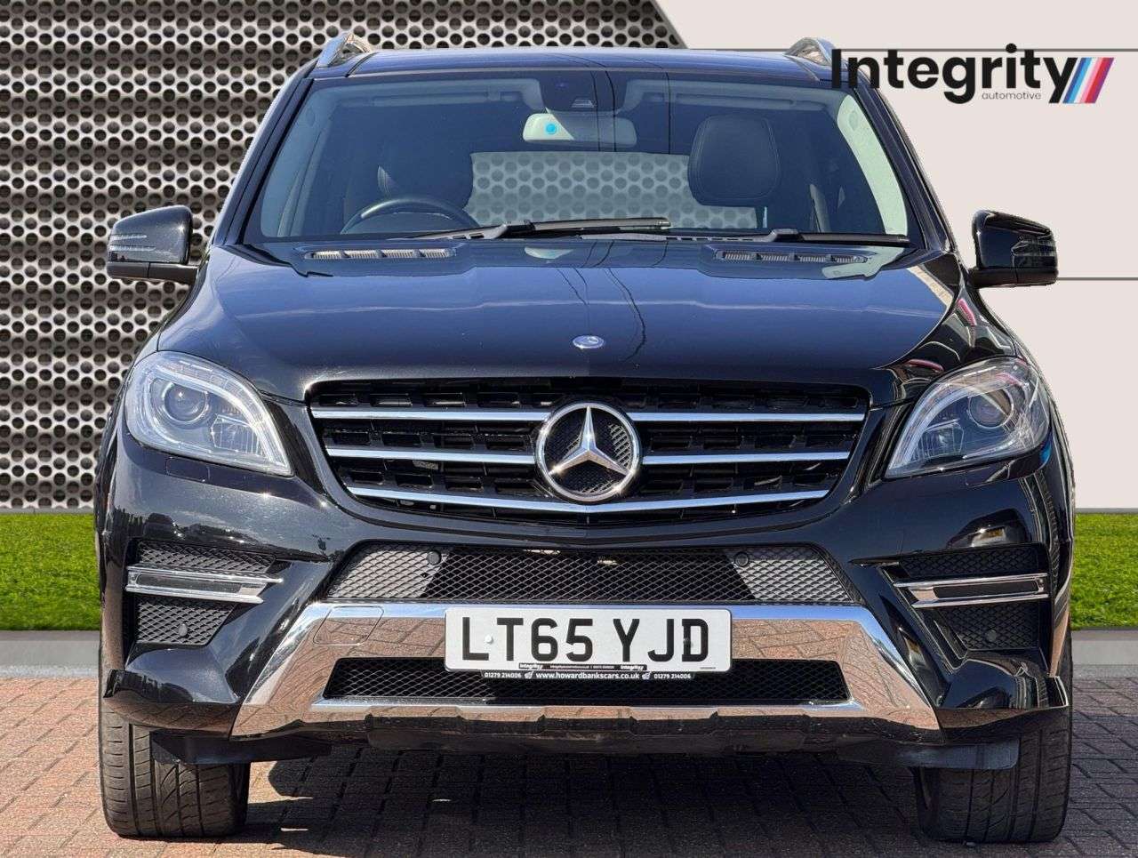 2015 MERCEDES-BENZ M CLASS 2015 MERCEDES-BENZ M CLASS