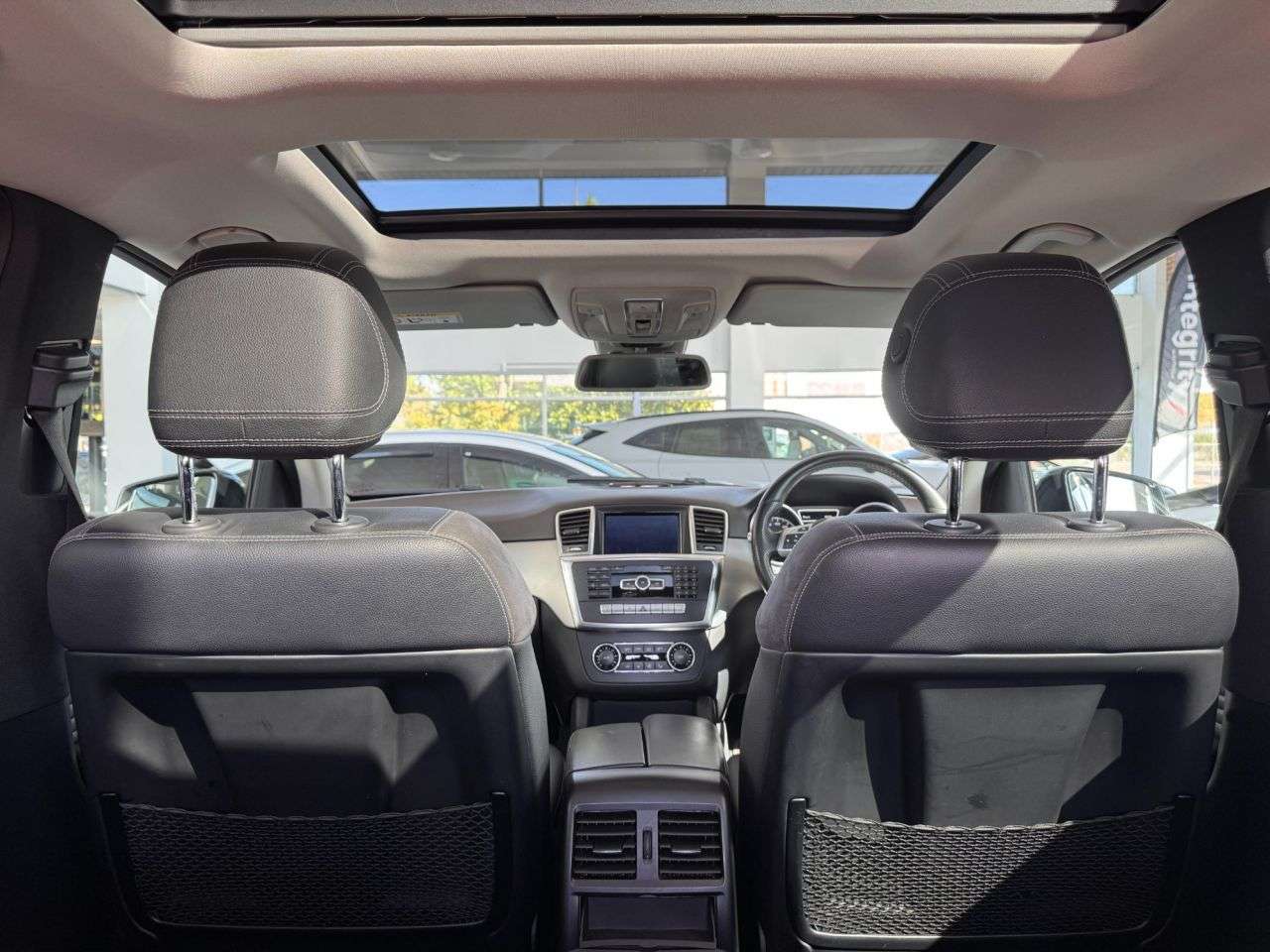 2015 MERCEDES-BENZ M CLASS 2015 MERCEDES-BENZ M CLASS