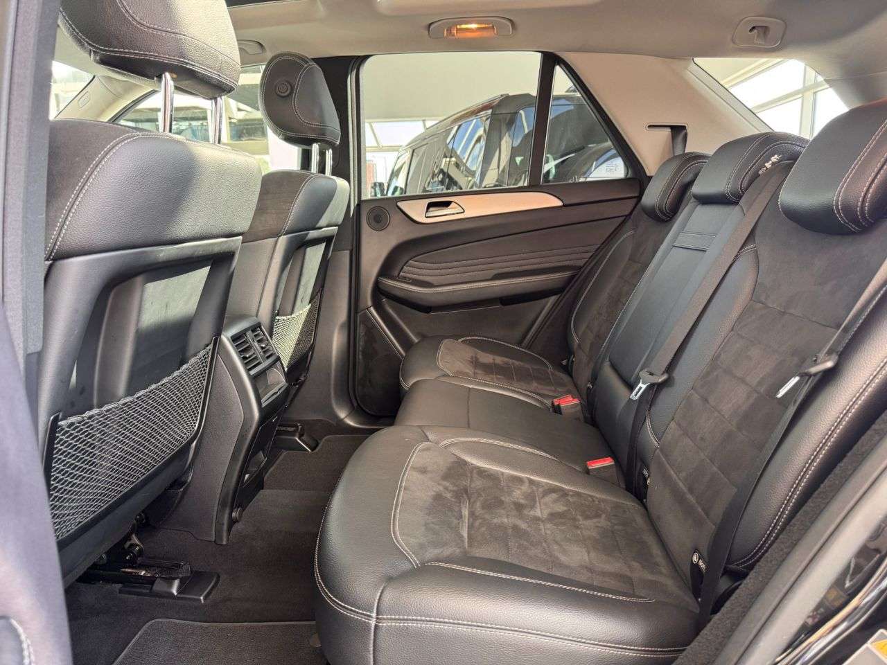 2015 MERCEDES-BENZ M CLASS 2015 MERCEDES-BENZ M CLASS