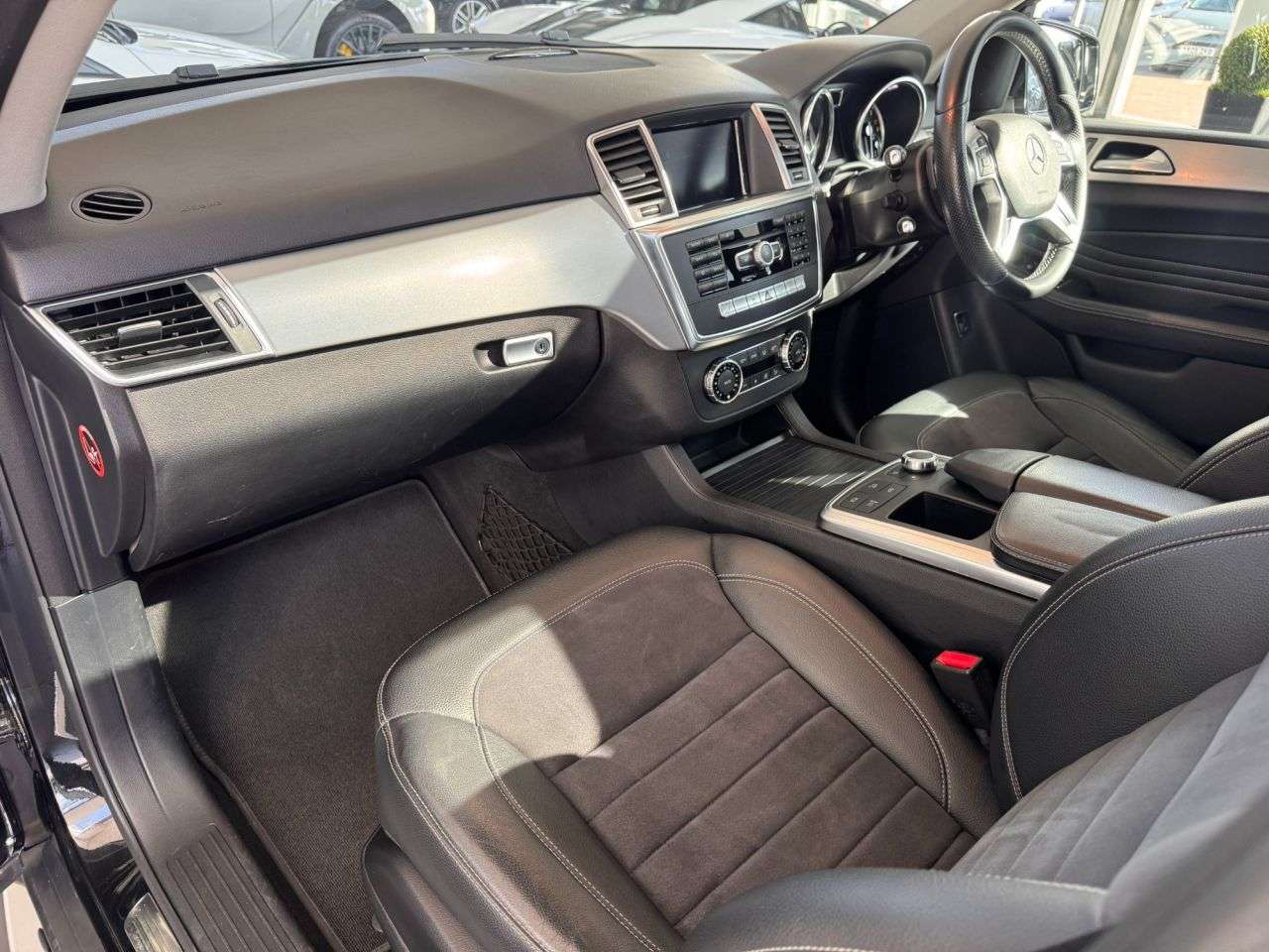 2015 MERCEDES-BENZ M CLASS 2015 MERCEDES-BENZ M CLASS