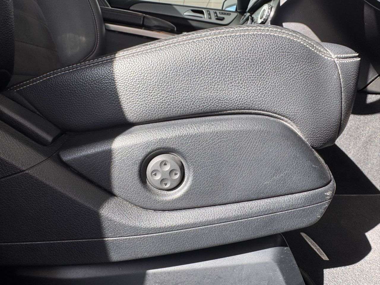 2015 MERCEDES-BENZ M CLASS 2015 MERCEDES-BENZ M CLASS