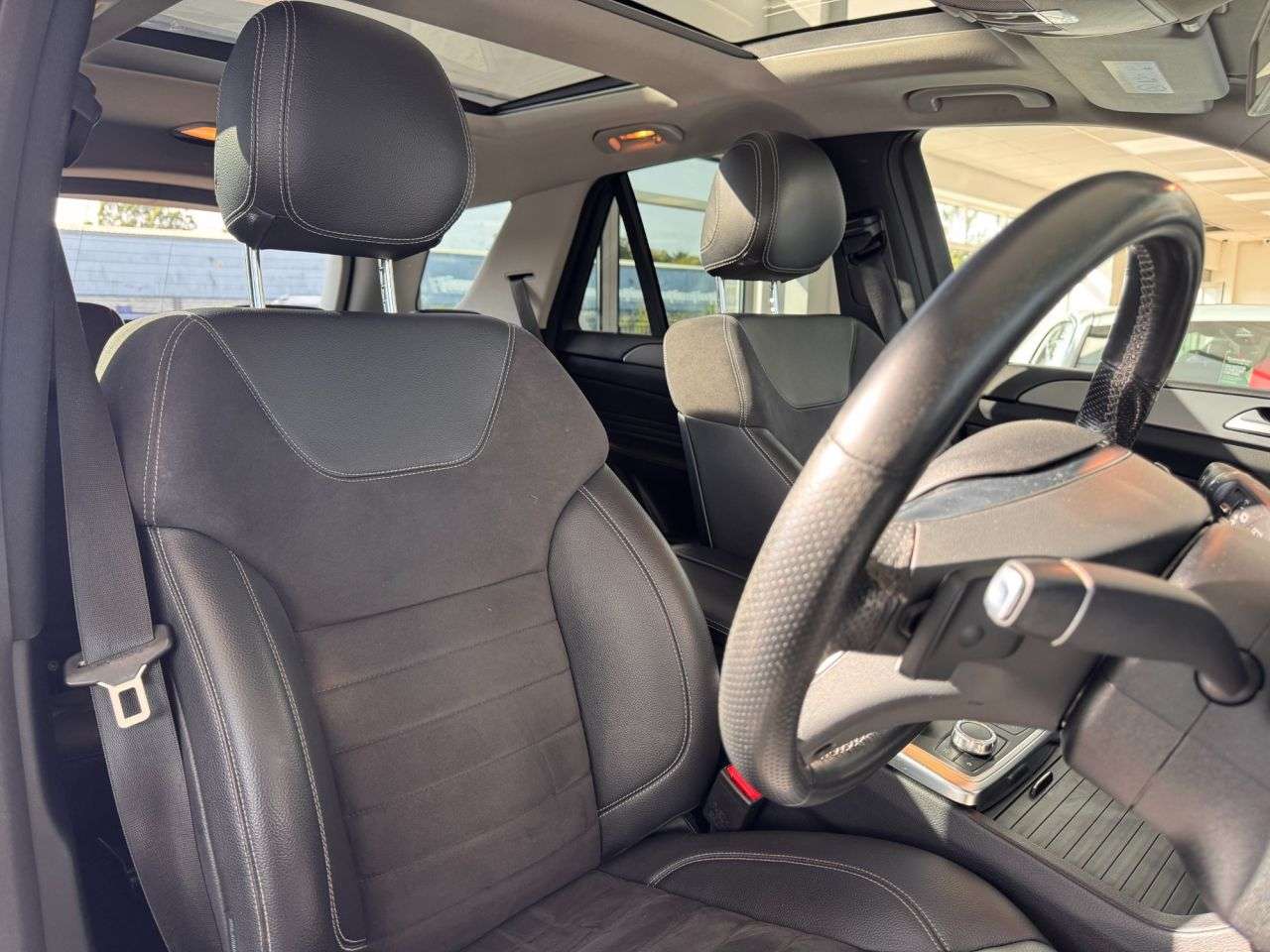 2015 MERCEDES-BENZ M CLASS 2015 MERCEDES-BENZ M CLASS