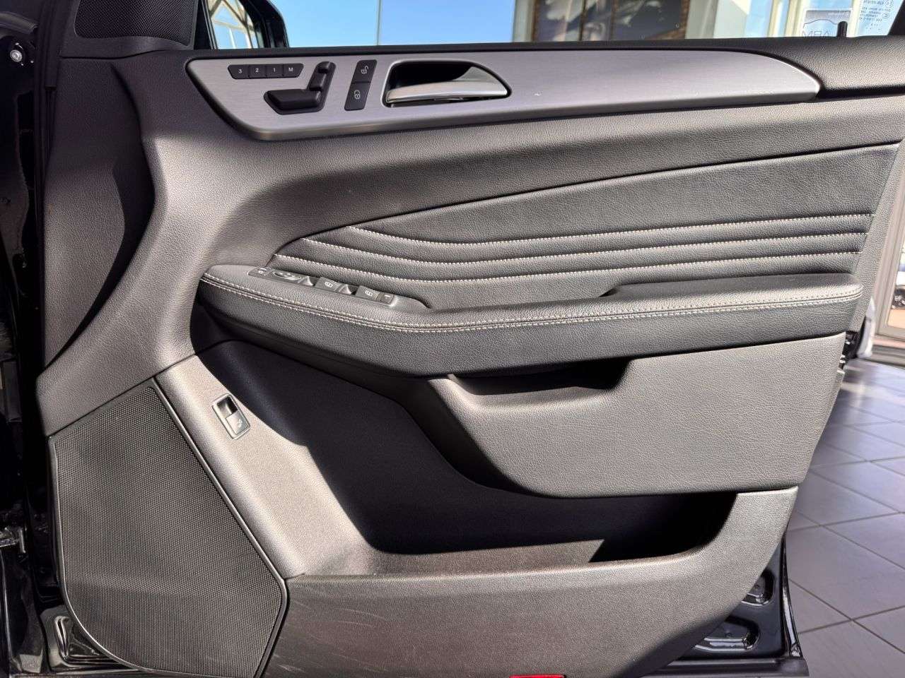 2015 MERCEDES-BENZ M CLASS 2015 MERCEDES-BENZ M CLASS