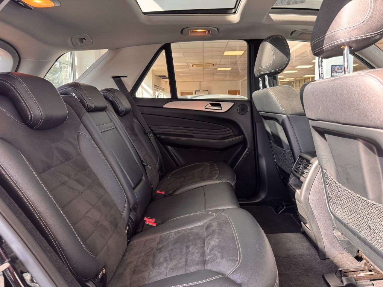 2015 MERCEDES-BENZ M CLASS 2015 MERCEDES-BENZ M CLASS