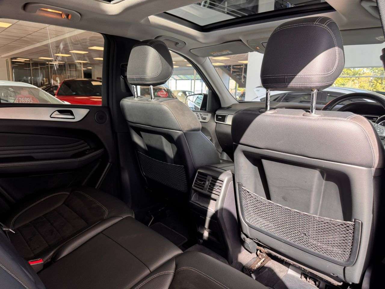 2015 MERCEDES-BENZ M CLASS 2015 MERCEDES-BENZ M CLASS