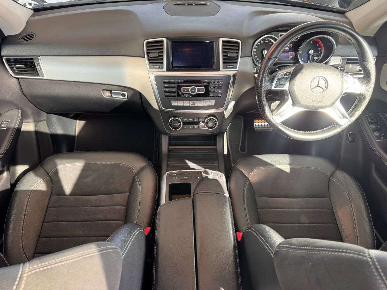 2015 MERCEDES-BENZ M CLASS 2015 MERCEDES-BENZ M CLASS