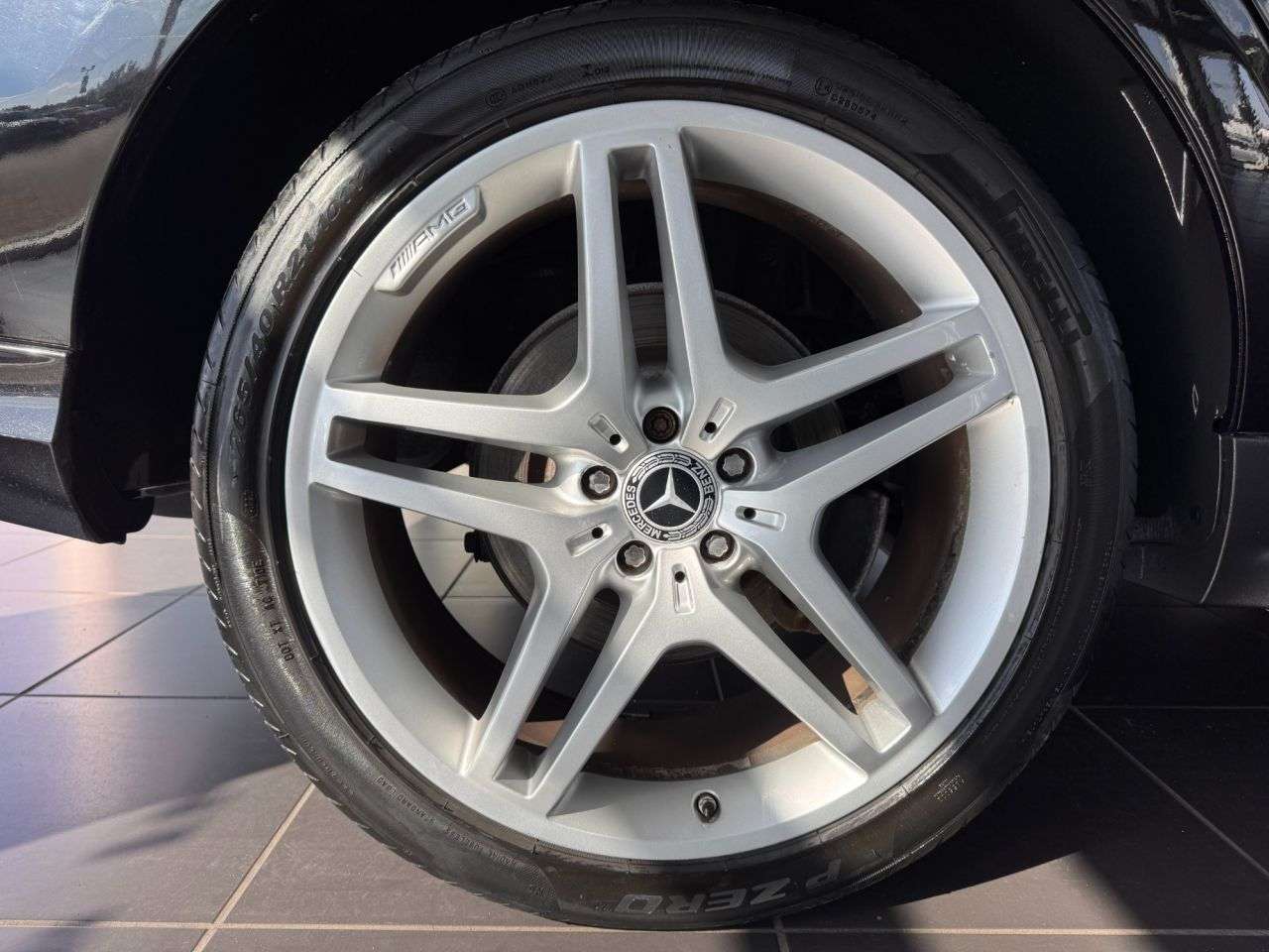 2015 MERCEDES-BENZ M CLASS 2015 MERCEDES-BENZ M CLASS