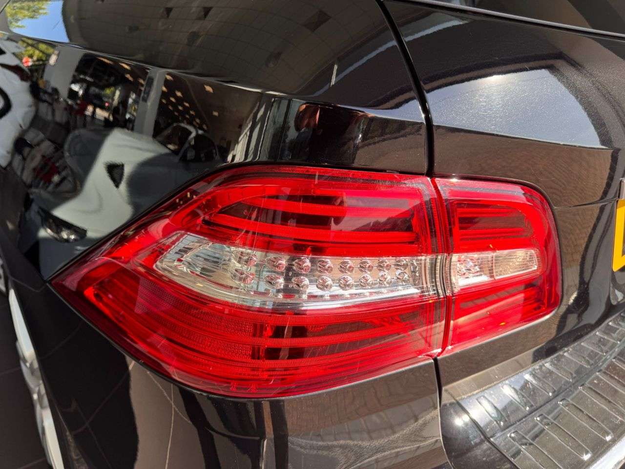2015 MERCEDES-BENZ M CLASS 2015 MERCEDES-BENZ M CLASS