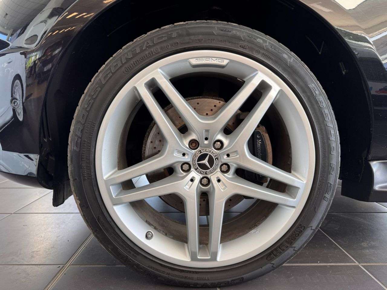 2015 MERCEDES-BENZ M CLASS 2015 MERCEDES-BENZ M CLASS