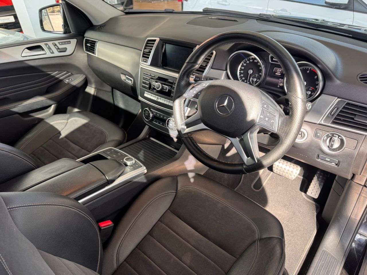 2015 MERCEDES-BENZ M CLASS 2015 MERCEDES-BENZ M CLASS