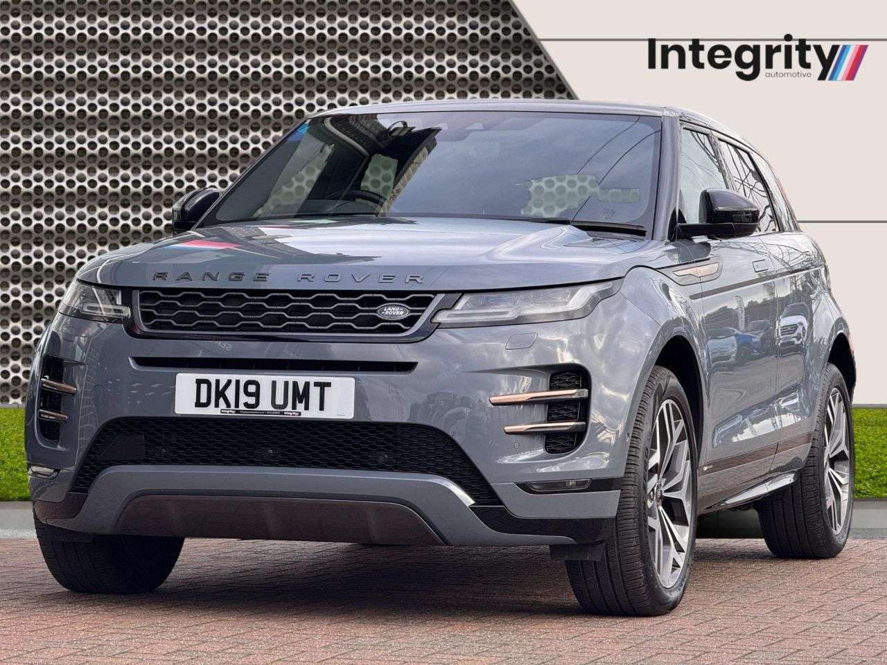 2019 LAND ROVER RANGE ROVER EVOQUE 2019 LAND ROVER RANGE ROVER EVOQUE