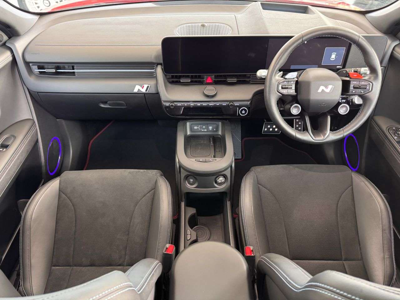 2025 HYUNDAI IONIQ 5 2025 HYUNDAI IONIQ 5