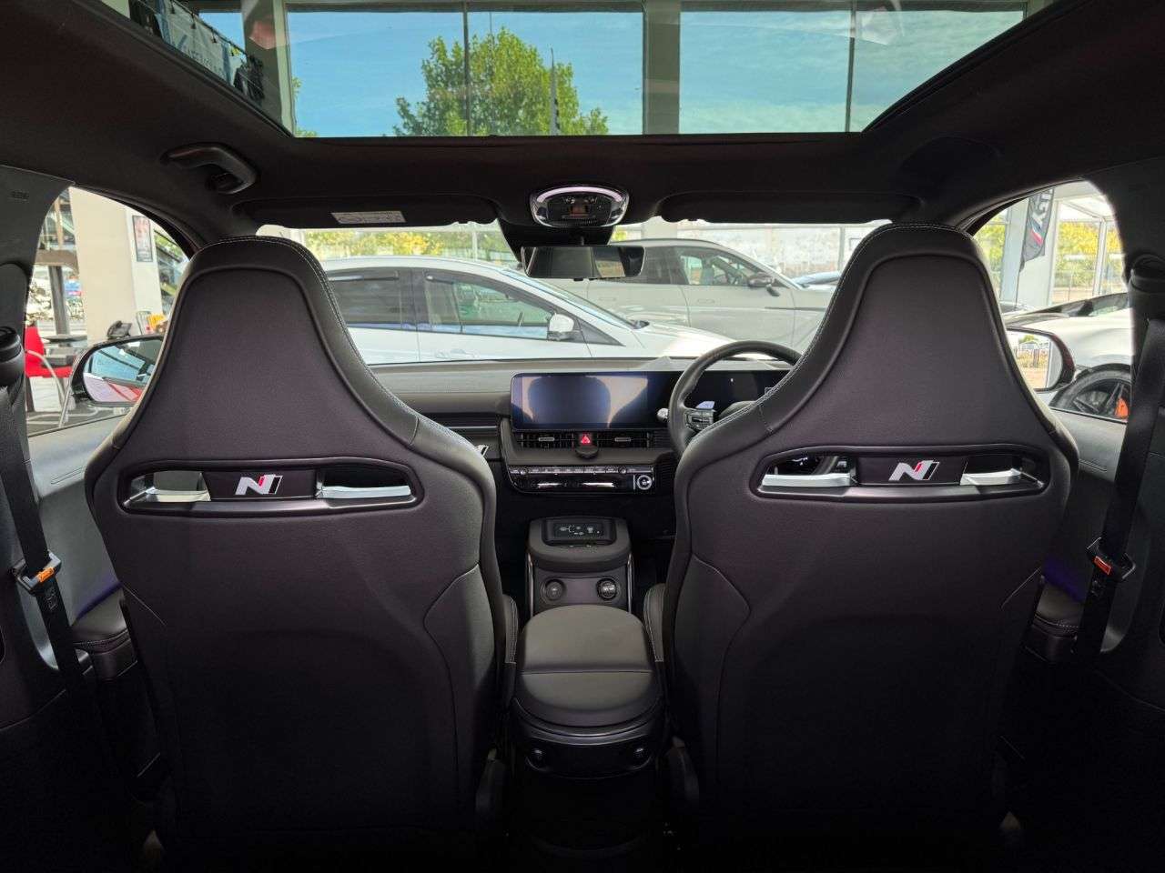 2025 HYUNDAI IONIQ 5 2025 HYUNDAI IONIQ 5
