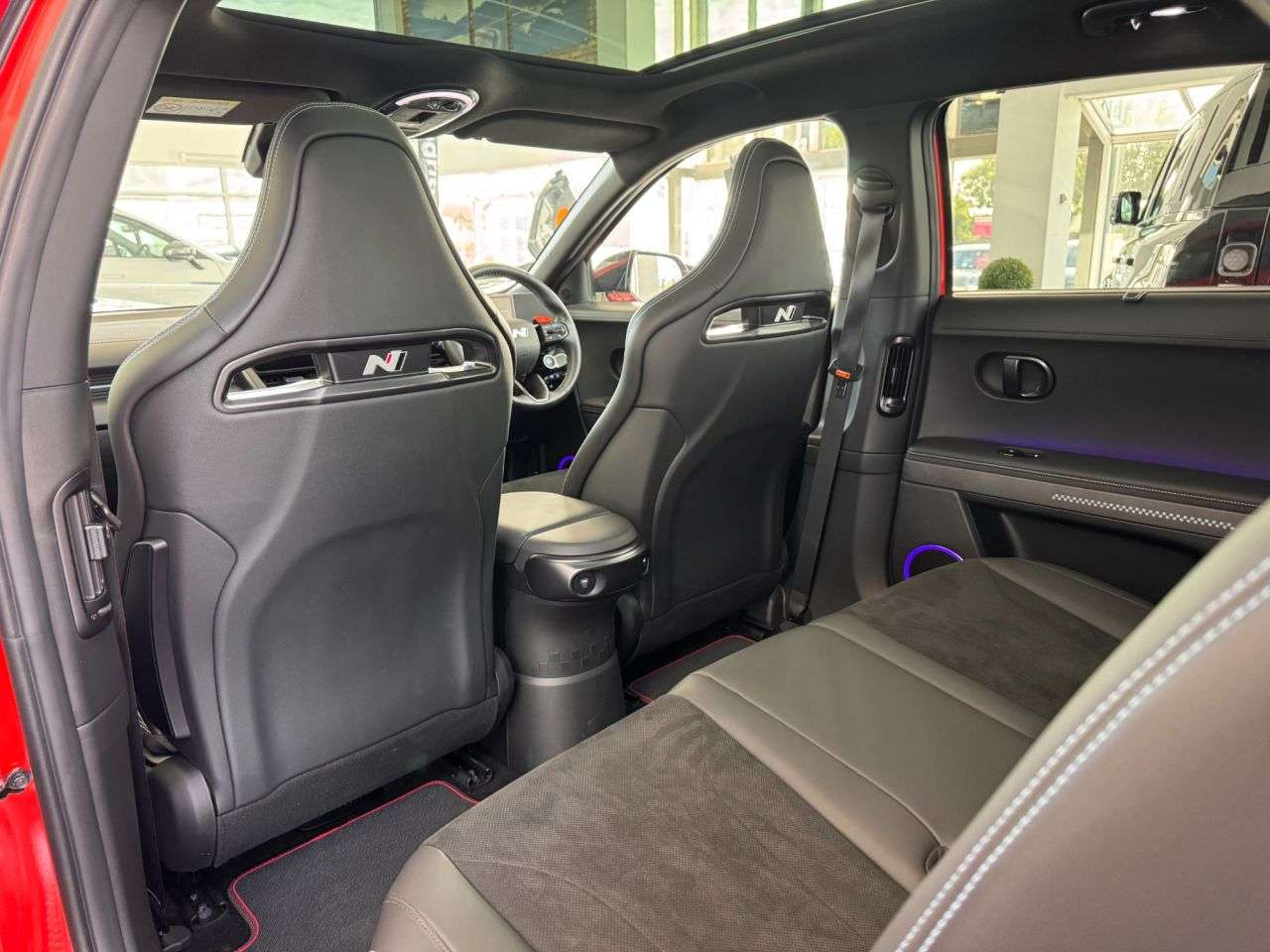 2025 HYUNDAI IONIQ 5 2025 HYUNDAI IONIQ 5