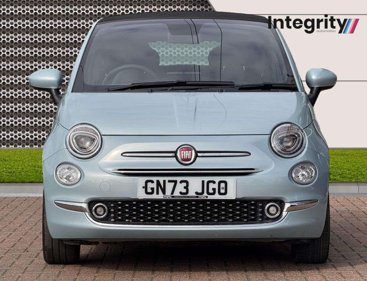 2023 FIAT 500C 2023 FIAT 500C