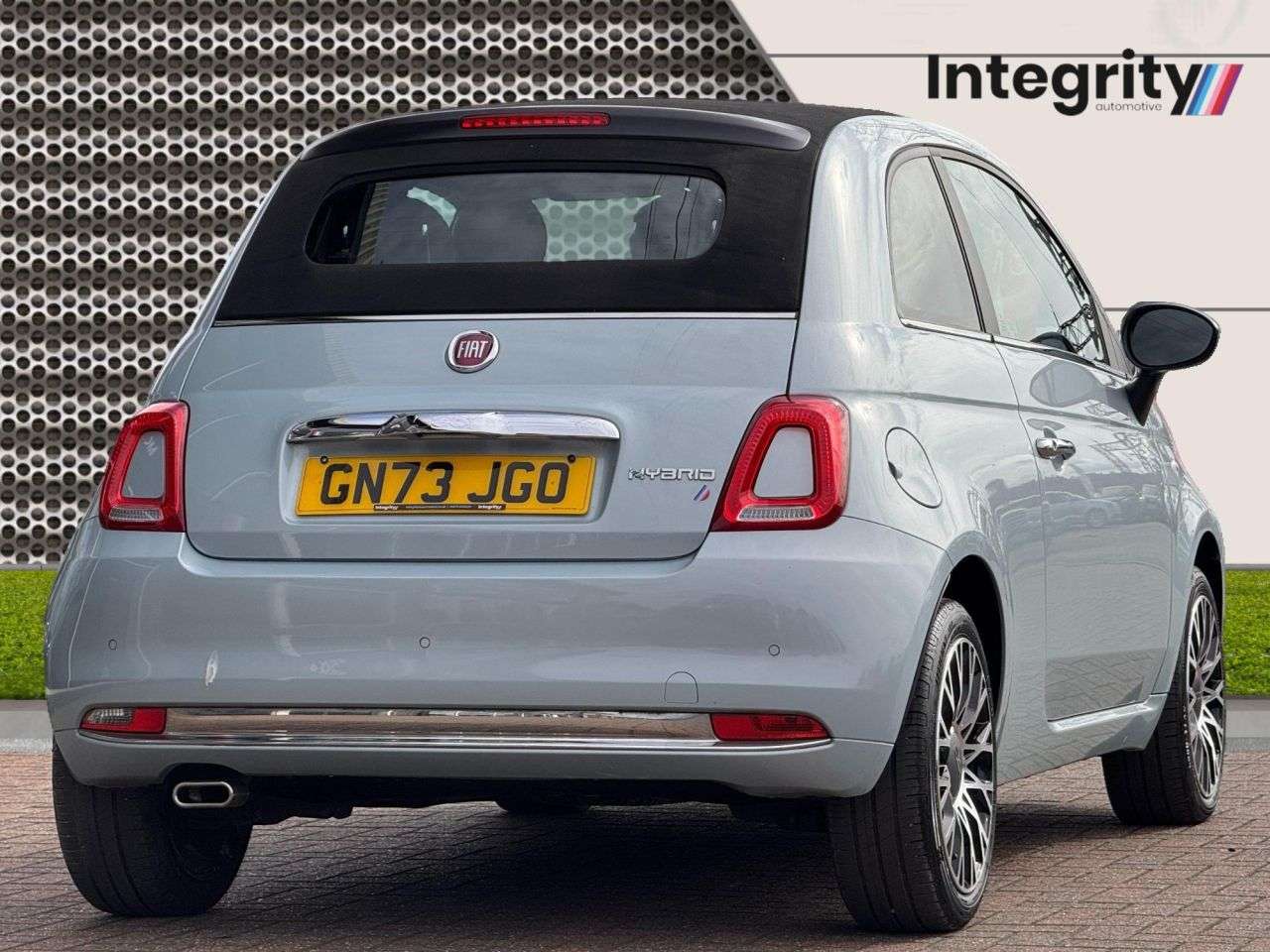 2023 FIAT 500C 2023 FIAT 500C
