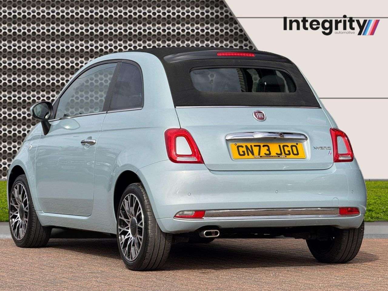 2023 FIAT 500C 2023 FIAT 500C