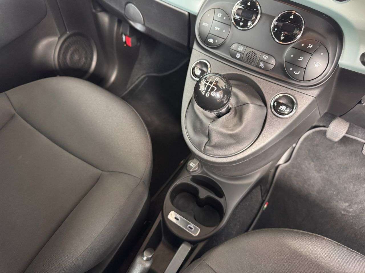 2023 FIAT 500C 2023 FIAT 500C