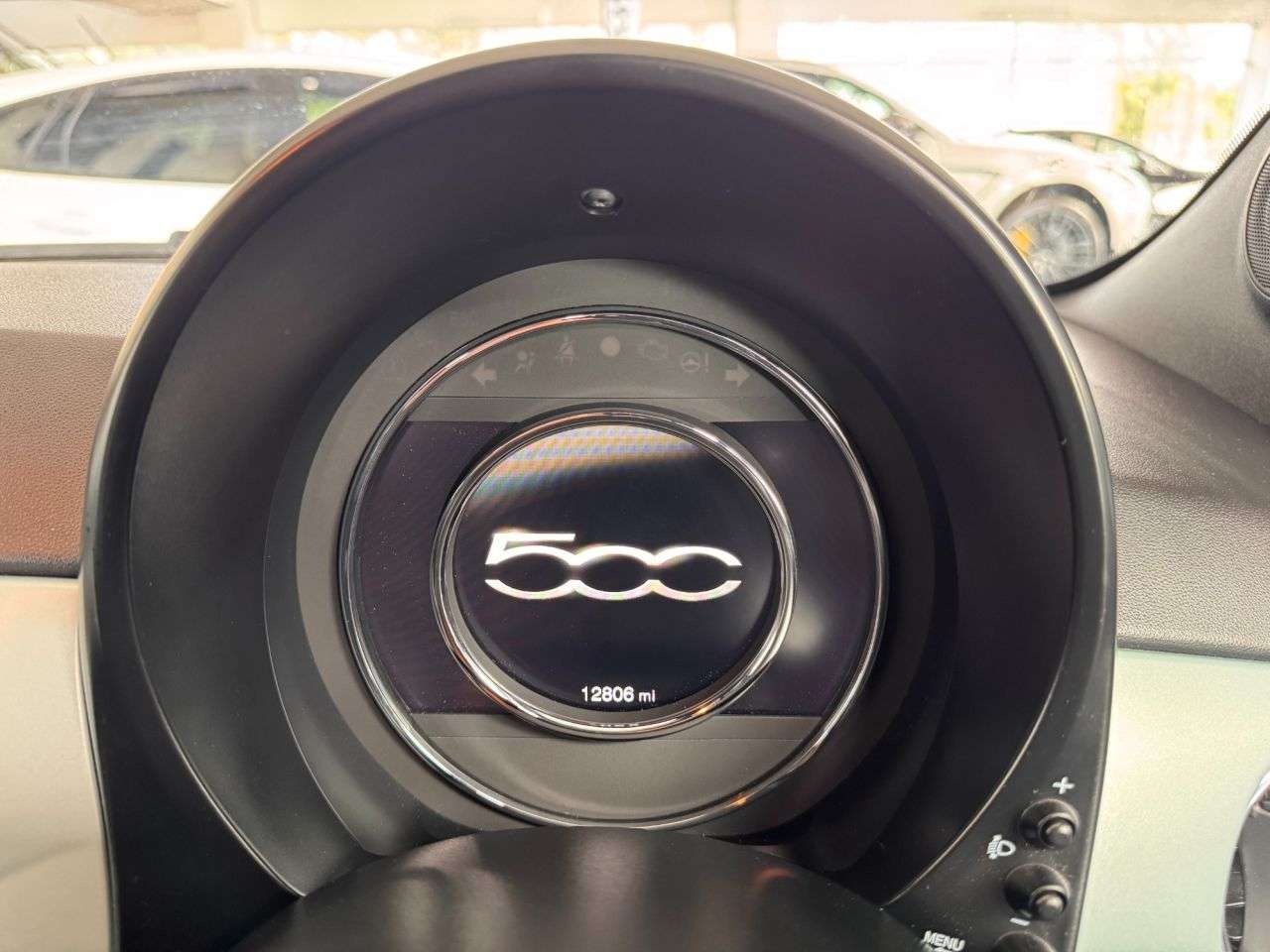 2023 FIAT 500C 2023 FIAT 500C