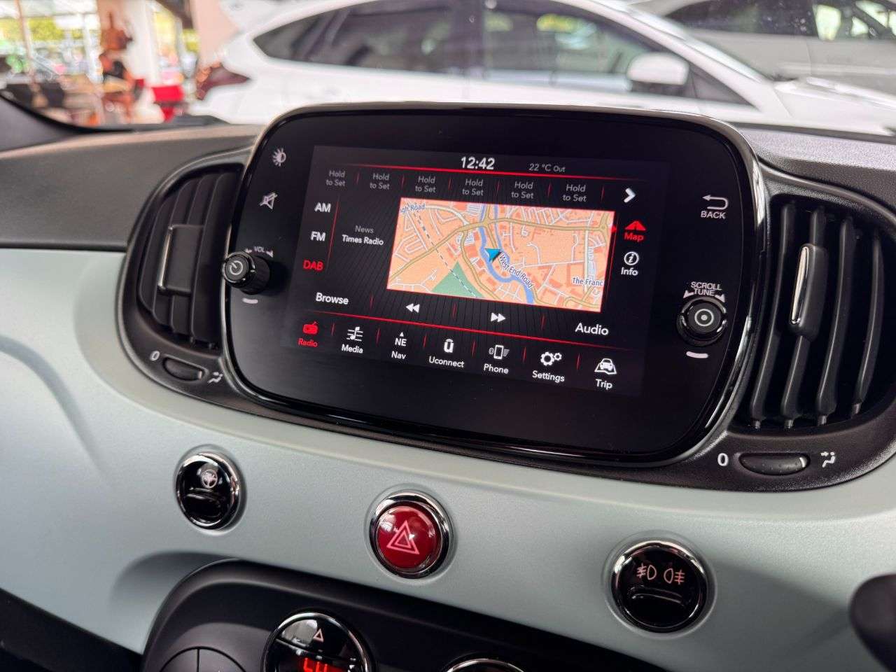 2023 FIAT 500C 2023 FIAT 500C