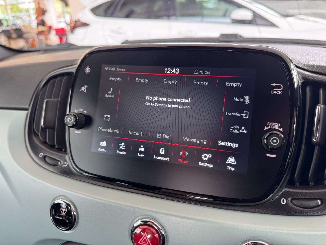 2023 FIAT 500C 2023 FIAT 500C