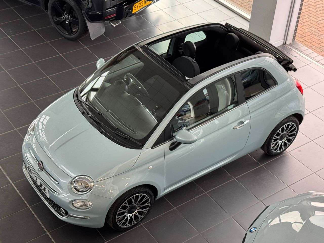 2023 FIAT 500C 2023 FIAT 500C