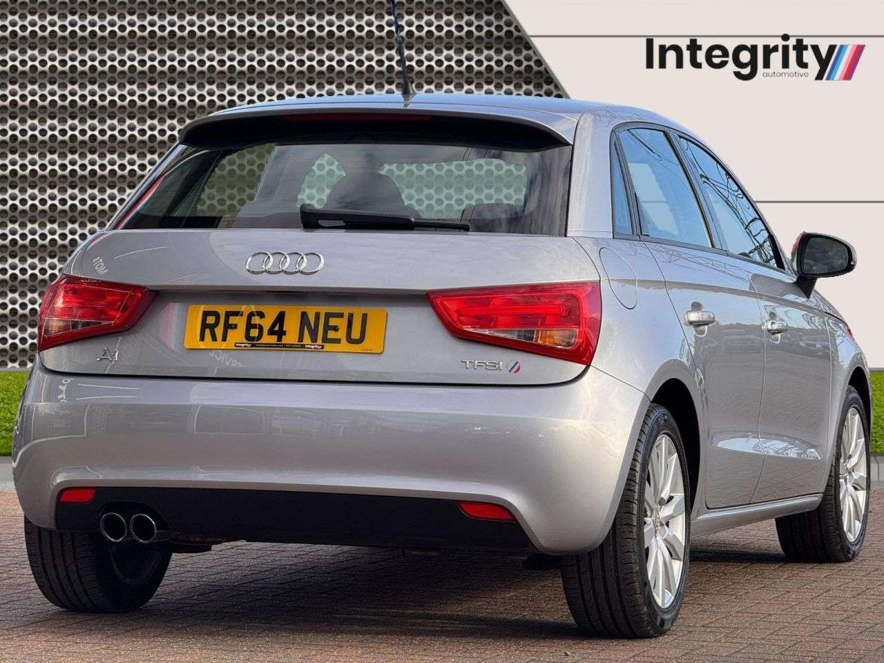 2014 AUDI A1 2014 AUDI A1