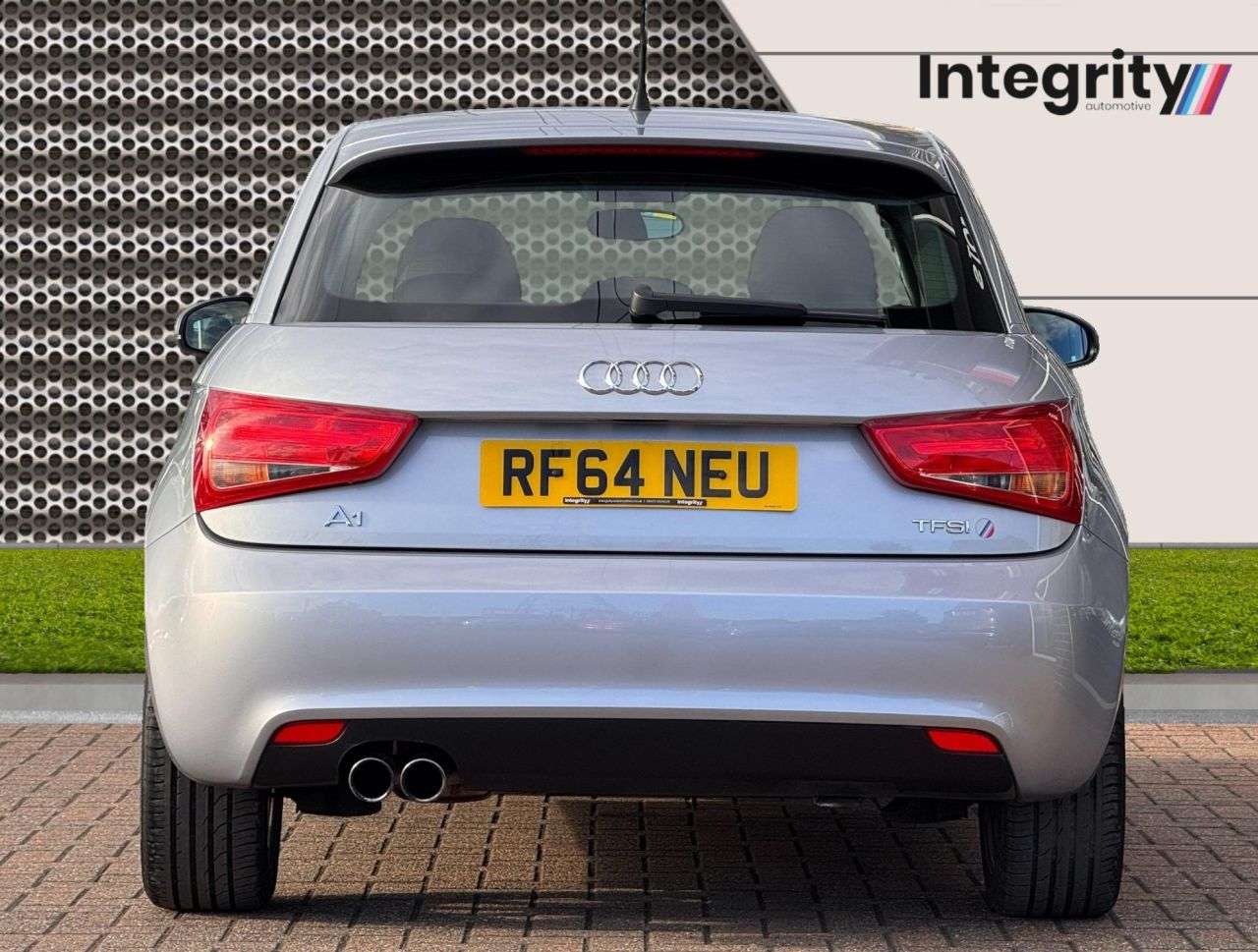 2014 AUDI A1 2014 AUDI A1