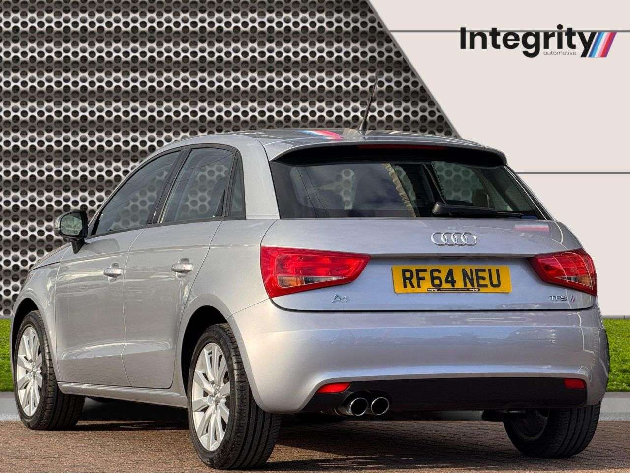 2014 AUDI A1 2014 AUDI A1
