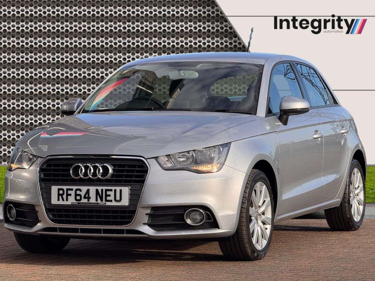 2014 AUDI A1 2014 AUDI A1