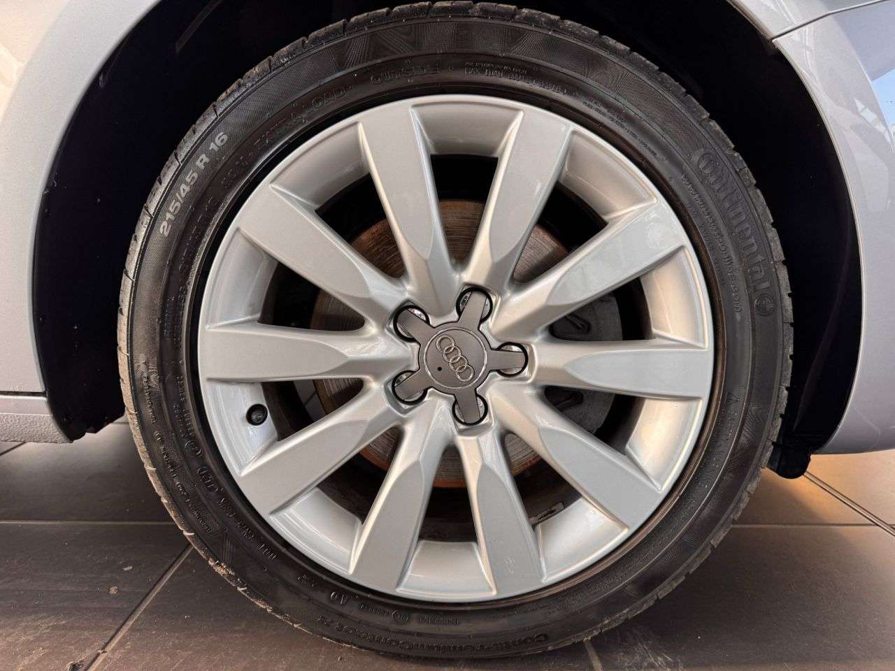 2014 AUDI A1 2014 AUDI A1