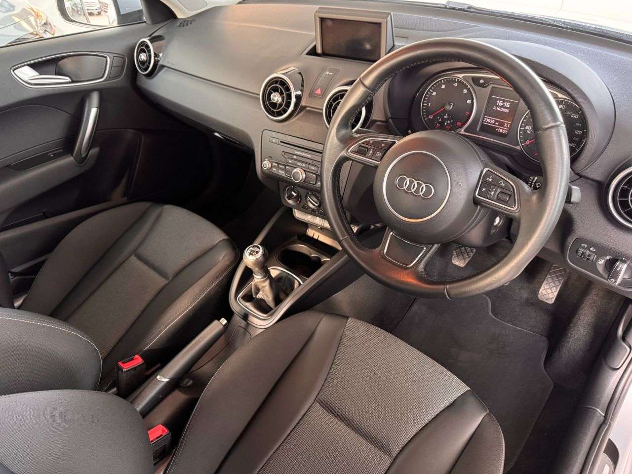 2014 AUDI A1 2014 AUDI A1