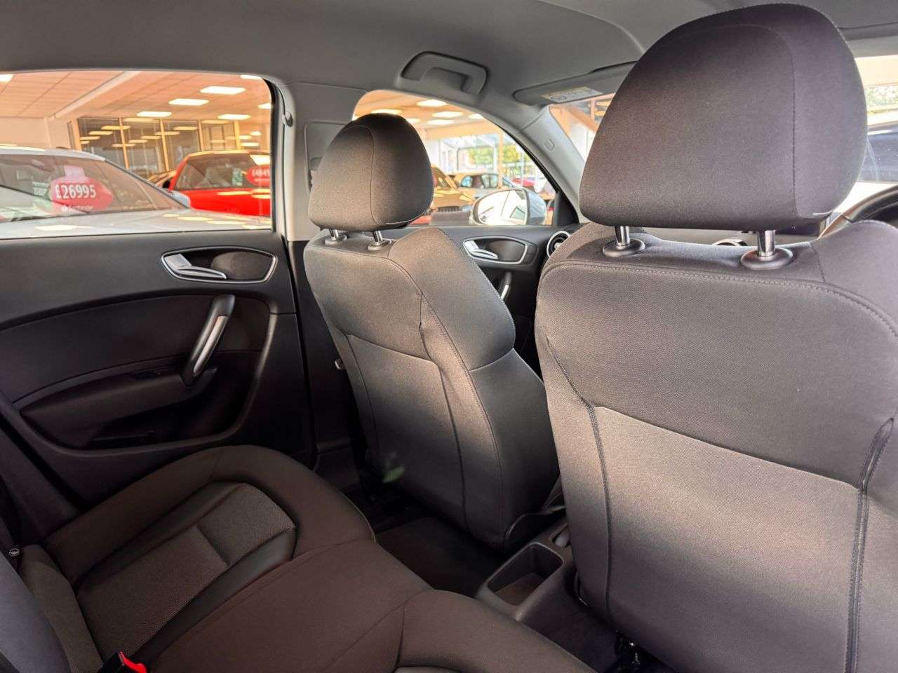 2014 AUDI A1 2014 AUDI A1