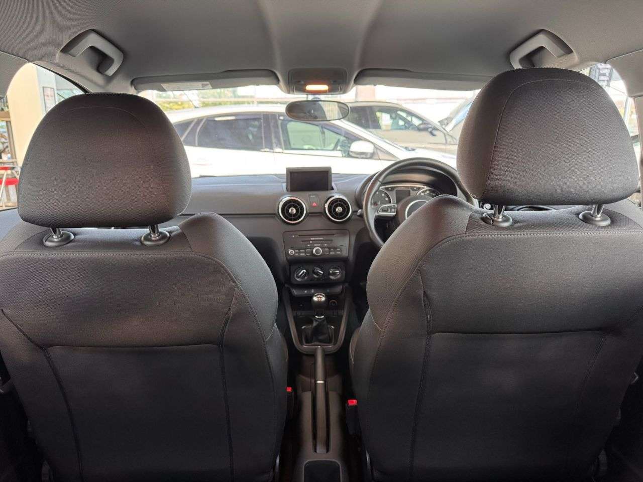 2014 AUDI A1 2014 AUDI A1